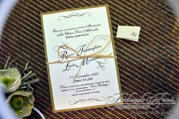 Idee matrimonio shabby chic - 2