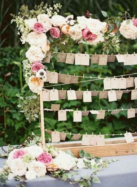 Idee matrimonio shabby chic - 3