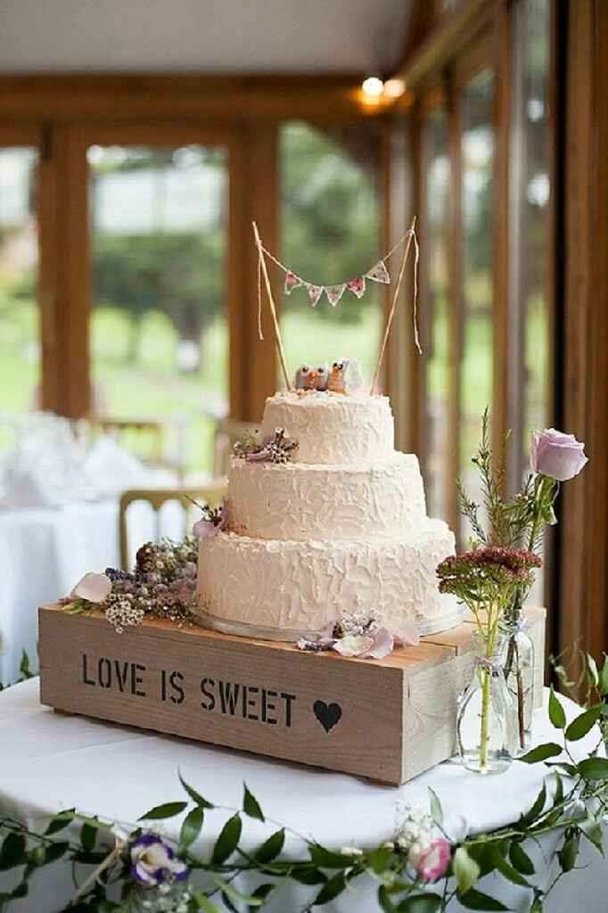 Idee matrimonio shabby chic - 4