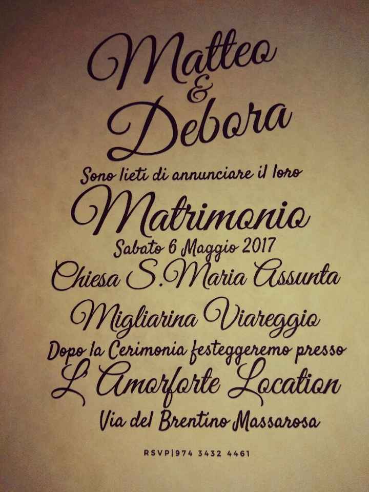 Partecipazioni...... - 1