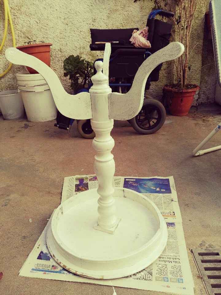 Inizio fai da te.....shabby chic - 1