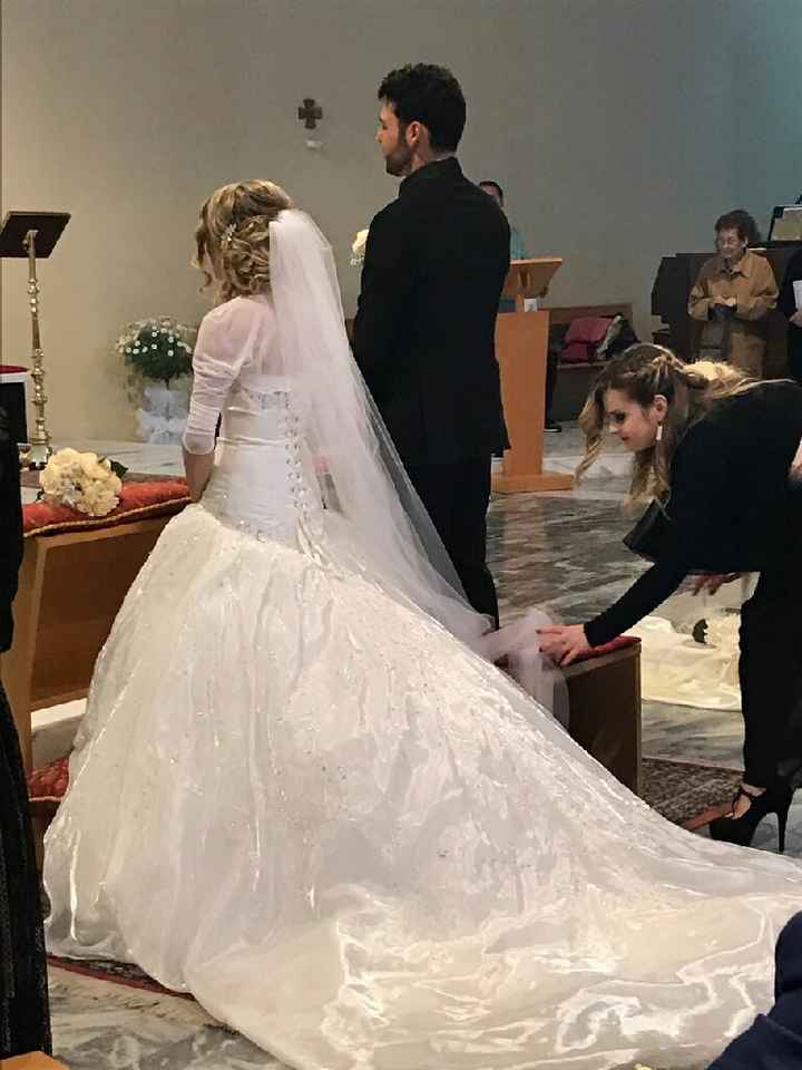 Ed eccoci qua.... felicemente sposati.... - 2