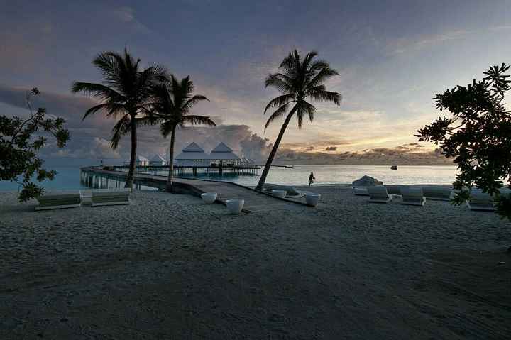 Resort maldive - 2