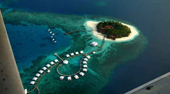 Resort maldive - 3
