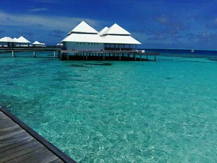 Resort maldive - 6