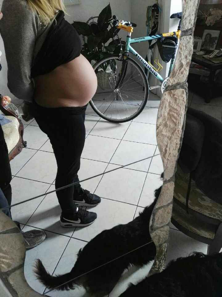  Future mamme mi.mostrate la.vostra pancia.? - 1