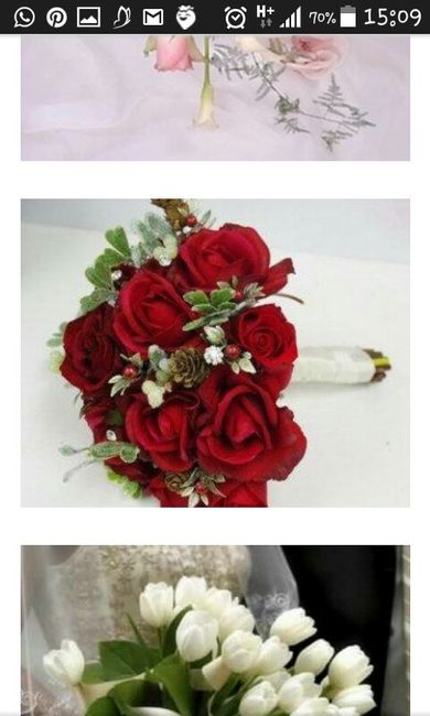 Quale bouquet vi piace? - 1