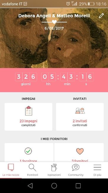 Il countdown di matrimonio.com: quanti giorni mancano? - 1