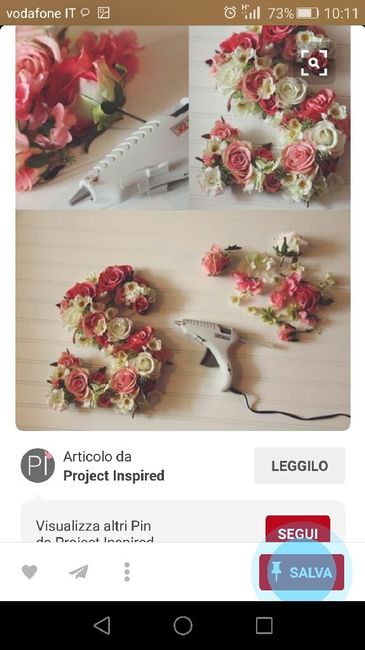 Idea favolasa...wedding day - 2