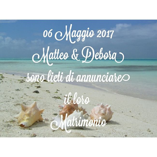 Cambio partecipazioni.... - 2