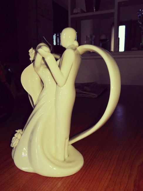 Ecco qua il nostro cake topper - 2