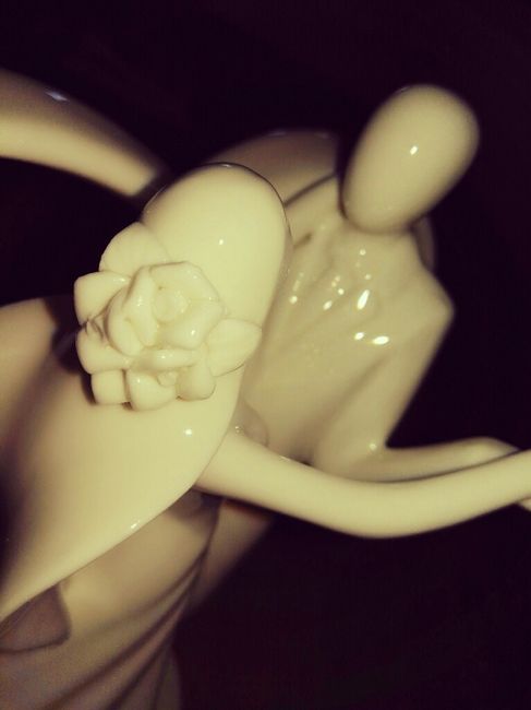 Ecco qua il nostro cake topper - 5