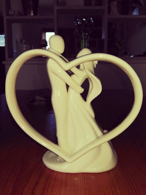 Ecco qua il nostro cake topper - 1