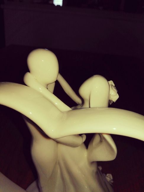 Ecco qua il nostro cake topper - 2