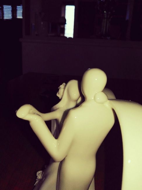 Ecco qua il nostro cake topper - 3