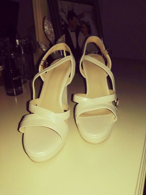 Secondo paio di scarpe..... - 2
