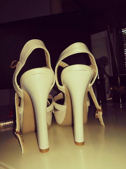 Secondo paio di scarpe..... - 4