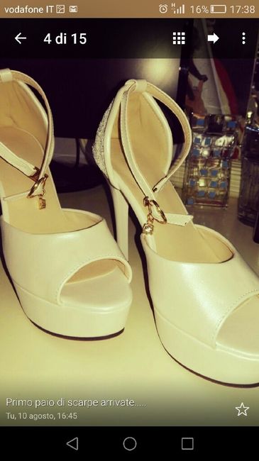 Secondo paio di scarpe..... - 2
