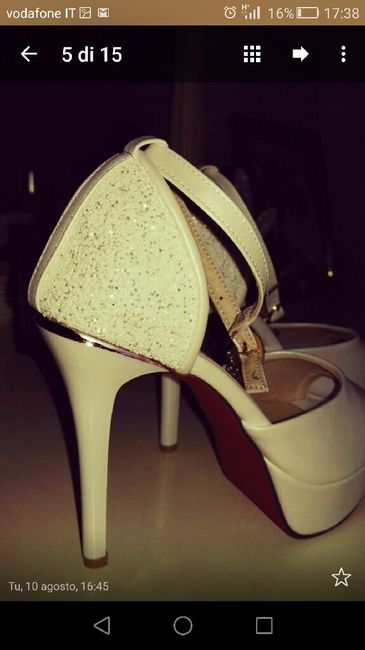 Secondo paio di scarpe..... - 3