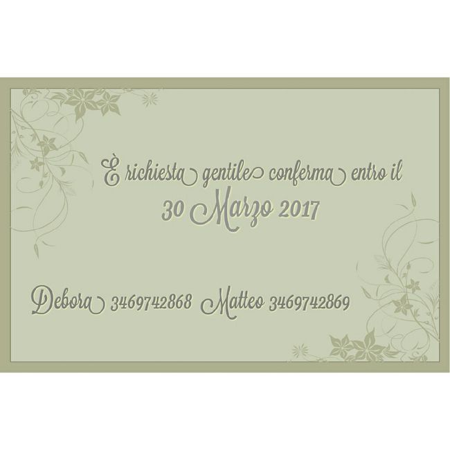 Ho bisogno di idee - 4