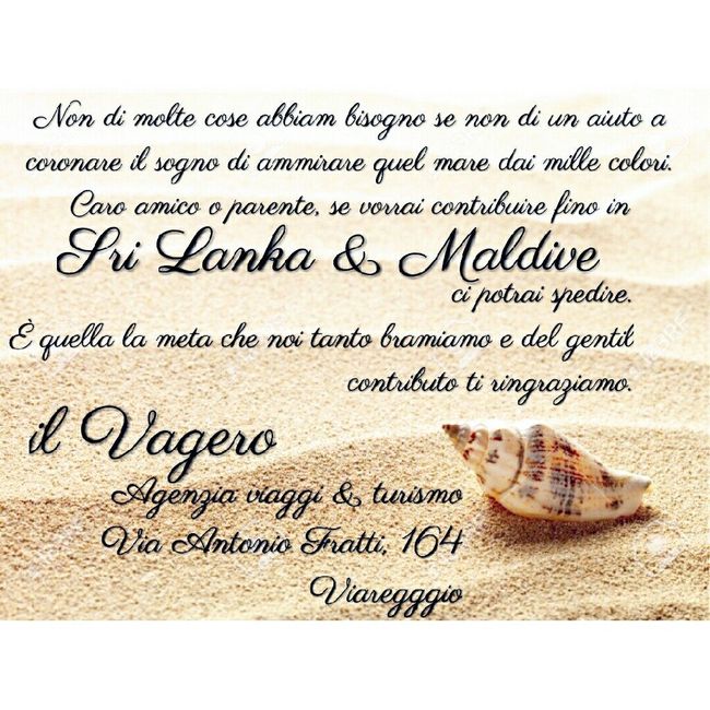 Ho cambiato le partecipazioni...che ne pensate??? - 4