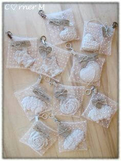 Idee matrimonio shabby chic - 7