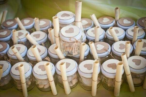 Idee matrimonio shabby chic - 9