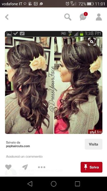 Cosa fareste con questi capelli? - 1