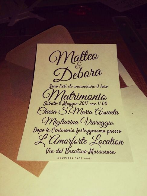 Ok..per stasera siamo a posto - 1