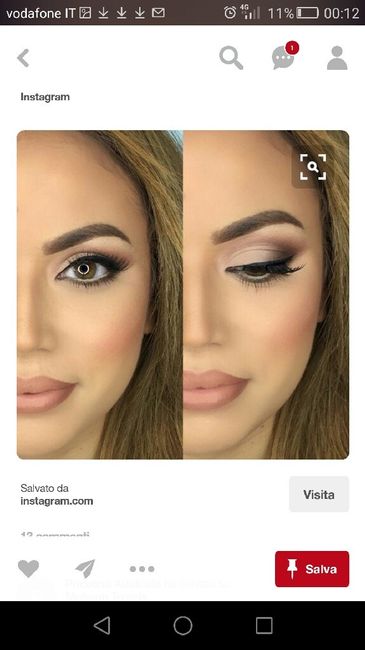 Make up - 1