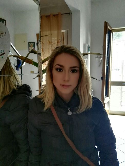 Trucco sposa gardenia limoni - 1