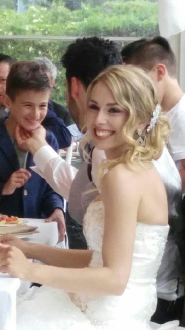 Ed eccoci qua.... felicemente sposati.... - 5