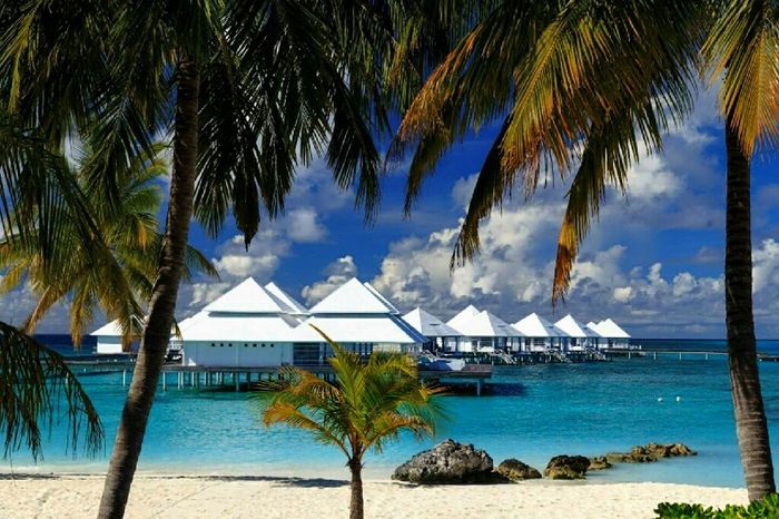 Maldive/bahamas a maggio? - 1