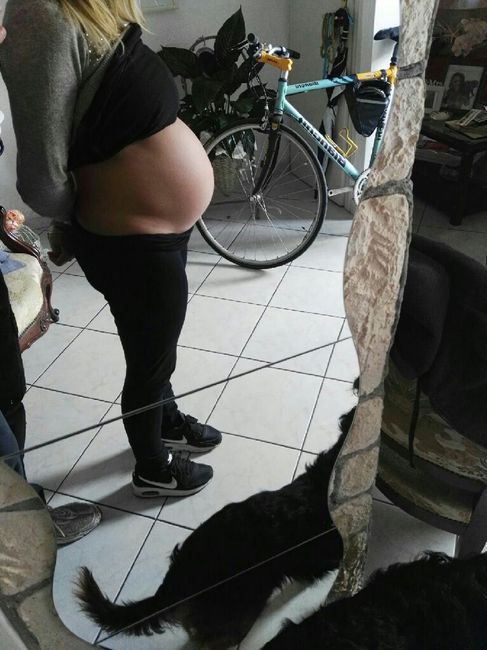 Future mamme mi.mostrate la.vostra pancia.? 11