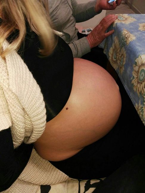  Ed oggi si entra all ottavo mese... - 1