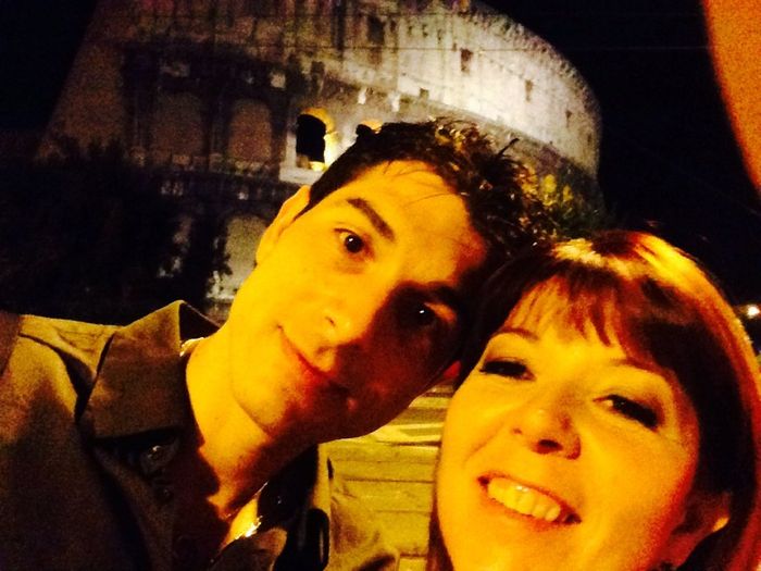 Ragazze, qualcuna di voi ha un pò di differenza di età con il partner ?le foto ! - 1