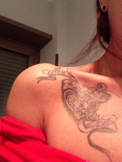 Tatuaggi d'amore - 1