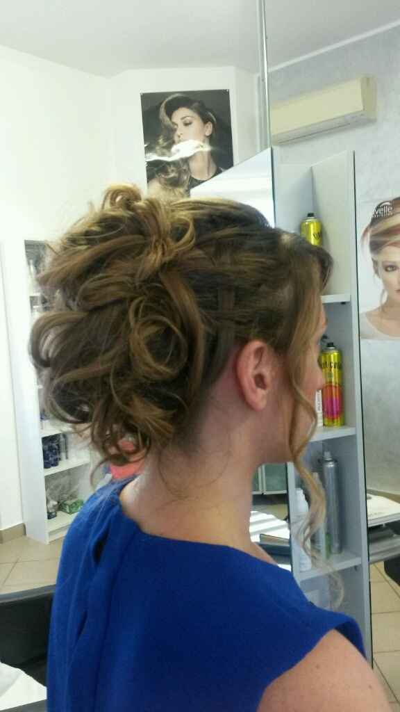 Acconciatura cercasi - 3