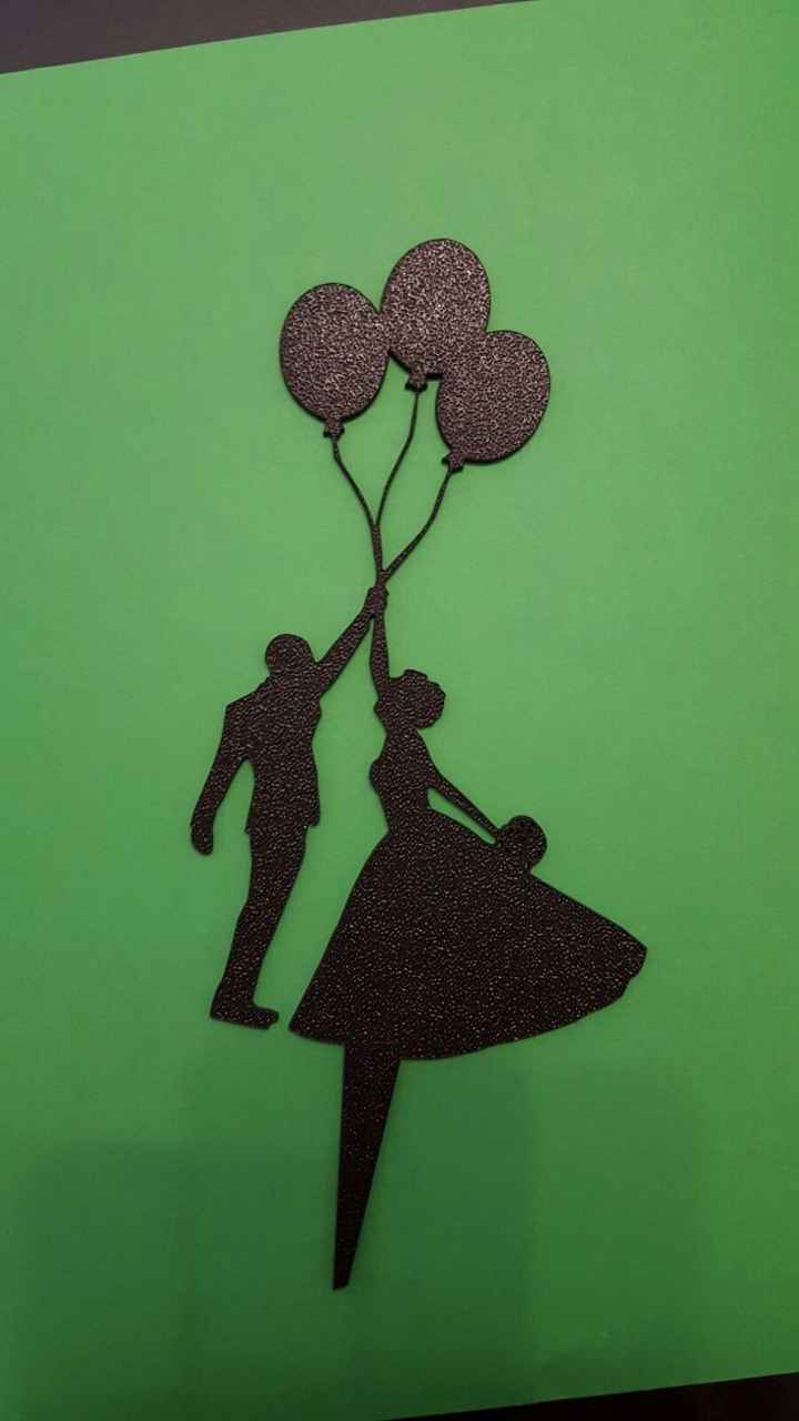 cake topper