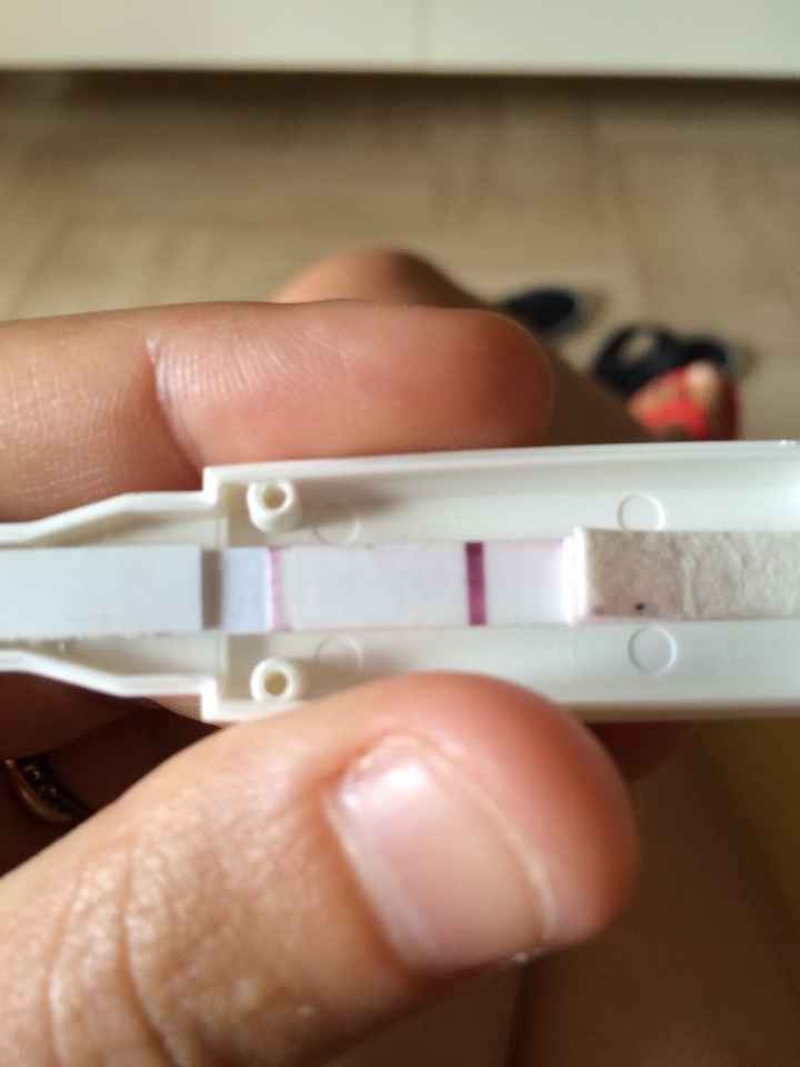 Test di gravidanza - 1