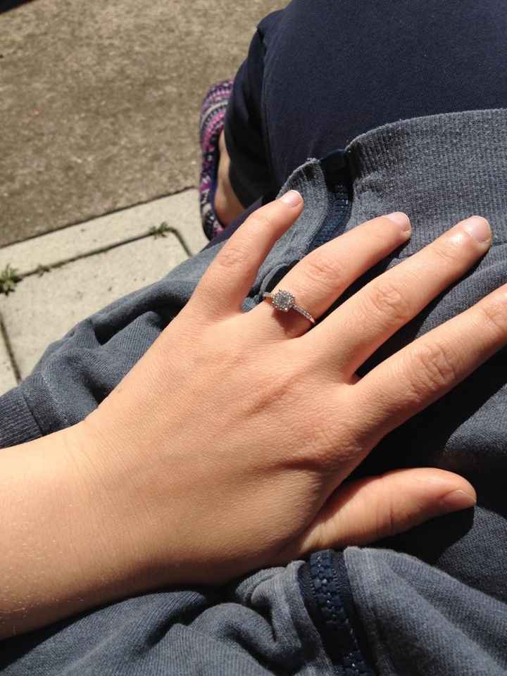Anello di fidanzamento! ?? - 1