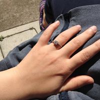 Anello di fidanzamento! ?? - 1