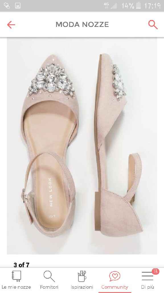  Prezzo scarpe sposa - 1