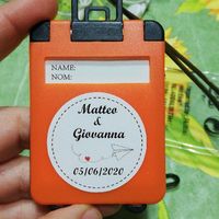 Tema Viaggio : idee per i Segnaposto? - 1