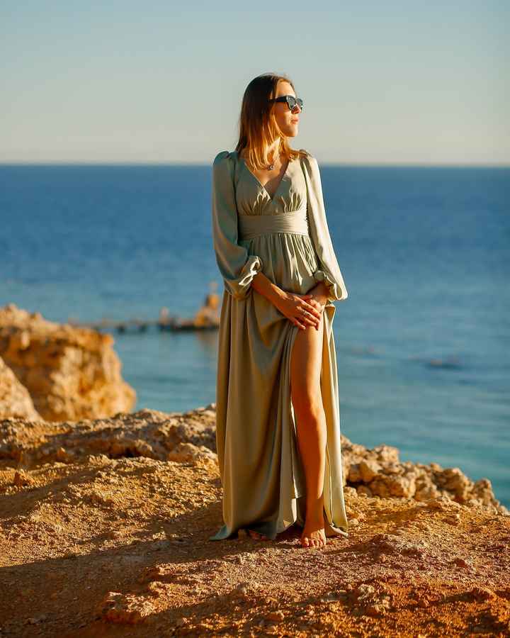 è il look perfetto da invitata a un matrimonio? - 1