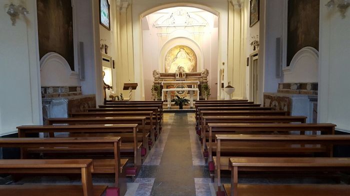 Com'è la vostra chiesa?! - 1