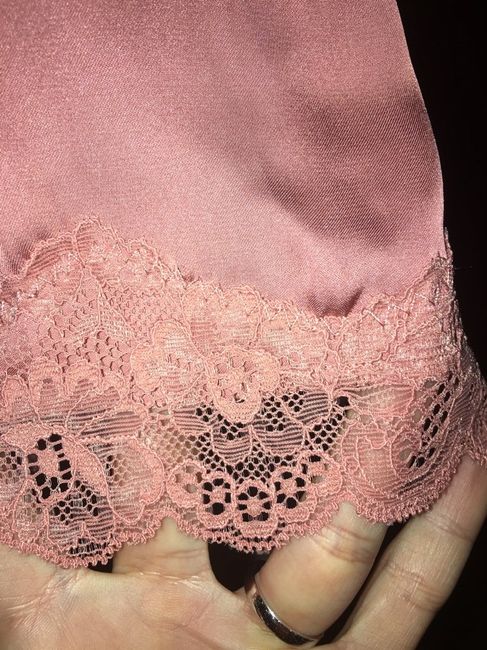 Ecco la mia vestaglia + completino! - 2