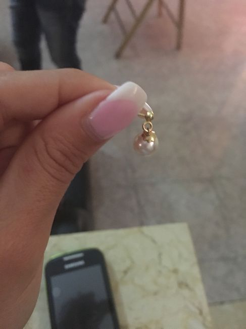 Orecchini sposa!!!! - 1