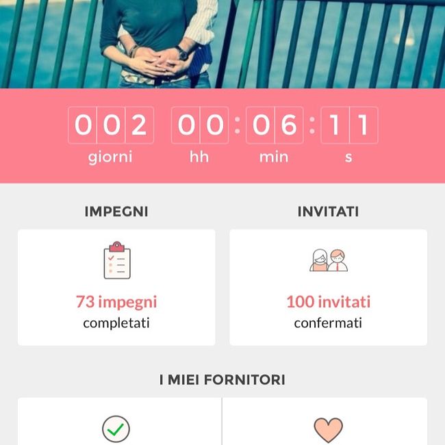 Il countdown di matrimonio.com: quanti giorni mancano? - 1