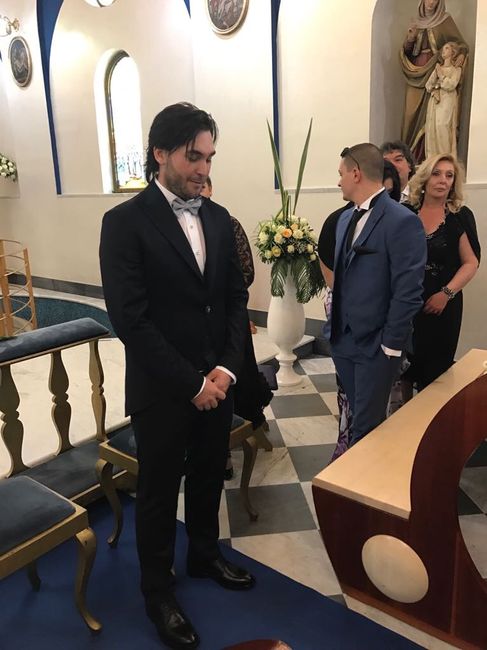 Quando fm vi ha visto arrivare all'altare - 3